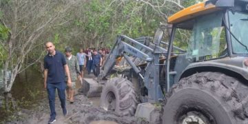 Promotor diz que expulsão de lavradores em Baixão dos Rocha foi um absurdo
