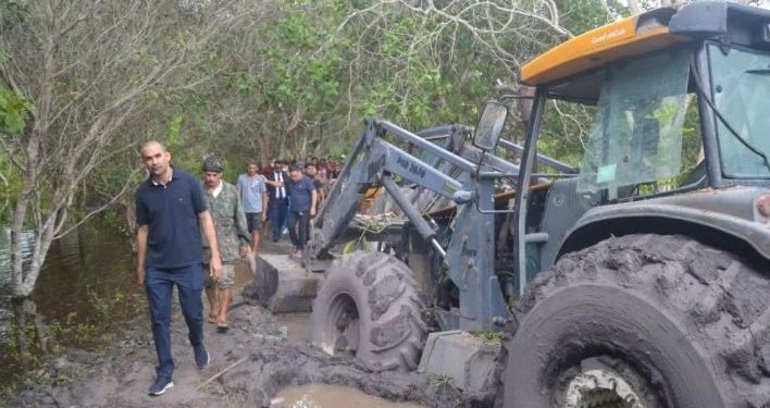 Promotor diz que expulsão de lavradores em Baixão dos Rocha foi um absurdo