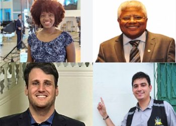 Brandão anuncia permanência de dois secretários do governo Flávio Dino