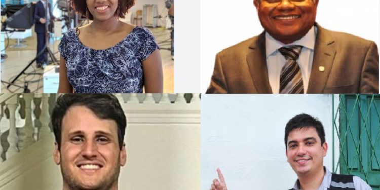 Brandão anuncia permanência de dois secretários do governo Flávio Dino