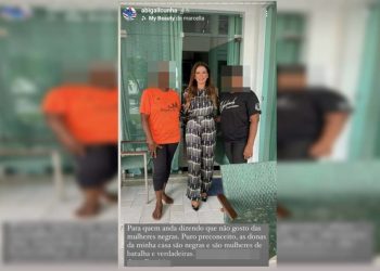 Fórum maranhense de mulheres repudia indicação da deputada Abigail Cunha para a Samu