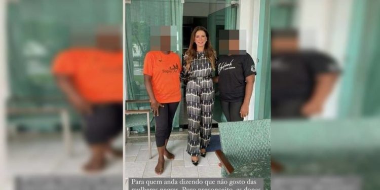 Fórum maranhense de mulheres repudia indicação da deputada Abigail Cunha para a Samu