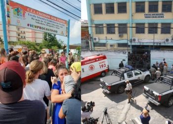 Brasil tem escalada de casos de massacres em escolas nos dois últimos anos