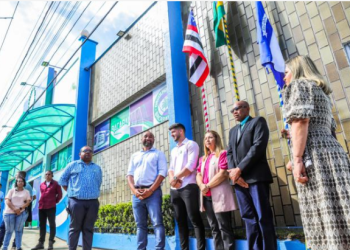 Presidente da Assembleia participa de comemoração de 103 anos de emancipação de Bacabal