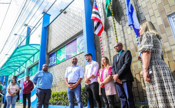 Presidente da Assembleia participa de comemoração de 103 anos de emancipação de Bacabal