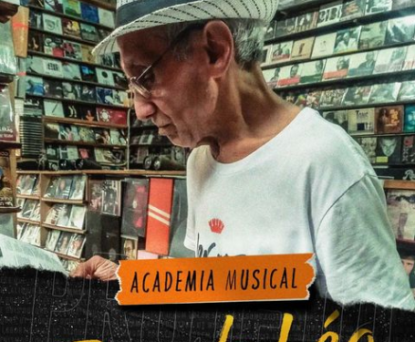 Documentário vai retratar a história do Bar do Léo, no Mercado do Vinhais