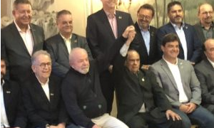 Fecomércio-MA fica de fora da agenda da CNC em Lisboa