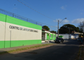 Funac realiza aula inaugural de cursos profissionalizantes no Centro Canaã
