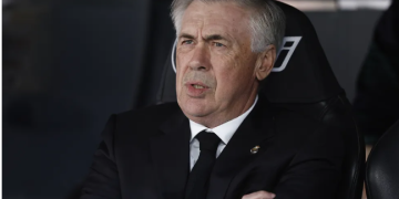 Presidente da CBF diz que vai esperar por Ancelotti até 25 de maio