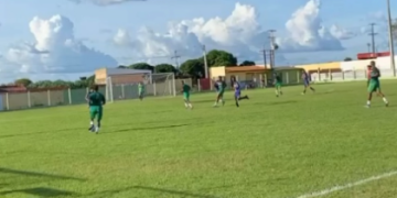 Cordino se prepara para estreia no Brasileirão