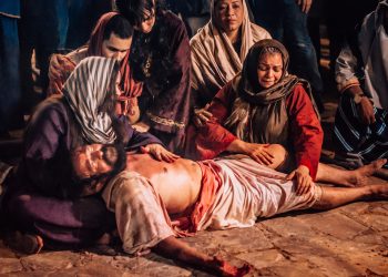 Barra do Corda encena quadragésima edição da Paixão de Cristo