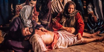 Barra do Corda encena quadragésima edição da Paixão de Cristo