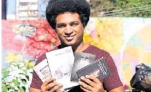 ‘Livro me tirou da realidade que eu vivia, de pobreza’