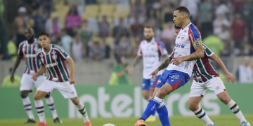 Fortaleza recebe Fluminense no Castelão em briga pelo topo da Série A