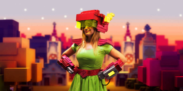 Maranhense abandona loja de empadas para fazer games em realidade virtual