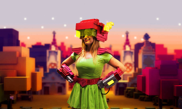 Maranhense abandona loja de empadas para fazer games em realidade virtual