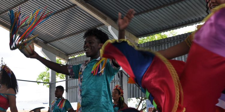 Cidade Operária é território criativo