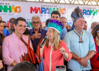 Presidente da Assembleia participa de agenda de aniversário de 212 anos de Grajaú