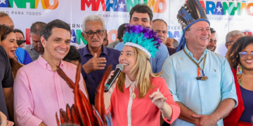 Presidente da Assembleia participa de agenda de aniversário de 212 anos de Grajaú