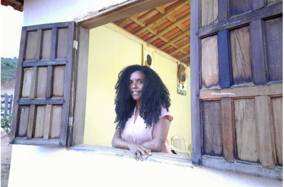 Quilombola compra ação da Vale para votar contra projeto de mineração