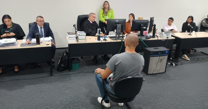 PM que matou ex-companheira e amigo é condenado a 27 anos e seis meses de reclusão