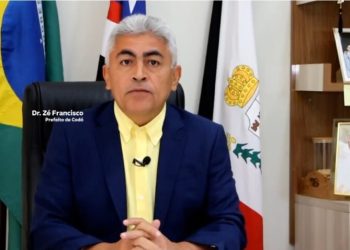 Prefeito de Codó decreta situação de emergência no município