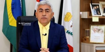 Prefeito de Codó decreta situação de emergência no município