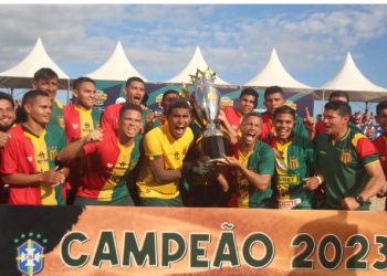 Sampaio Corrêa vence Vasco e é campeão do Circuito Brasil