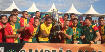 Sampaio Corrêa vence Vasco e é campeão do Circuito Brasil