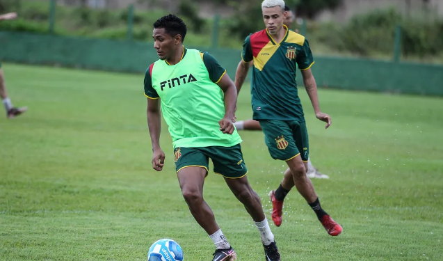 Sampaio Correa enfrenta o Mirassol no Castelão pela terceira rodada do Brasileirão