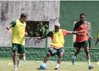 Sampaio Correa joga seis partidas no Castelão pelo Brasileirão