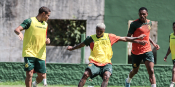 Sampaio Correa joga seis partidas no Castelão pelo Brasileirão