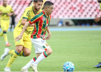 Mirassol derrota o Sampaio por 3 a 1 no Castelão