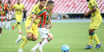 Mirassol derrota o Sampaio por 3 a 1 no Castelão