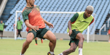 Sampaio Corrêa fará 19 jogos na condição de mandante na Série B do Brasileirão