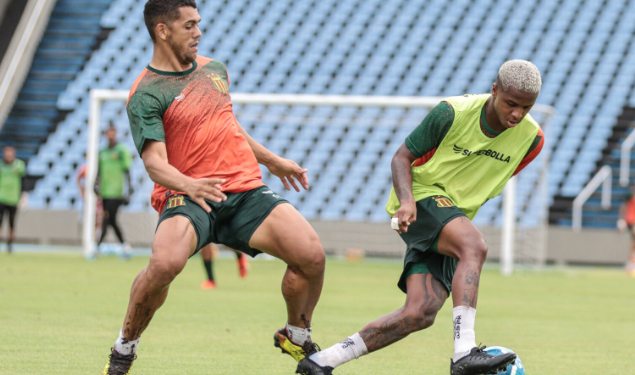 Sampaio Corrêa fará 19 jogos na condição de mandante na Série B do Brasileirão