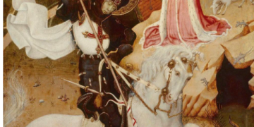 De santo ‘cassado’ a guerreiro que vive na Lua: as histórias de São Jorge