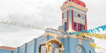 Santuário de São José de Ribamar divulga novos horários de Missas