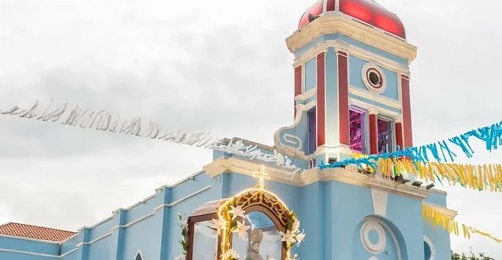 Santuário de São José de Ribamar divulga novos horários de Missas