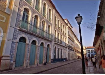 São Luís é apontada pela Folha como uma das dez cidades históricas do país a ser visitada