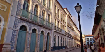 São Luís é apontada pela Folha como uma das dez cidades históricas do país a ser visitada