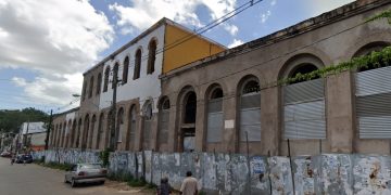 UFMA, IPHAN e Petrobras assinarão contrato de serviço de restauração e requalificação do prédio do SIOGE