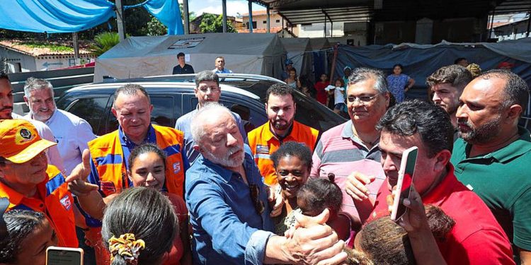 Governo Federal reconhece estado de emergênia em 14 municípios do Maranhão