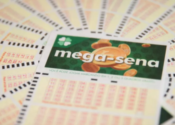 Mega-Sena acumula R$ 47 milhões para o próximo sorteio
