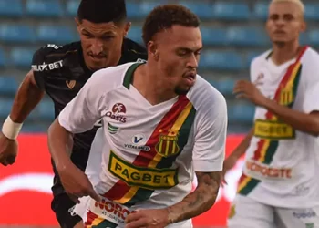 Sampaio Corrêa estréia sábado contra Atlético -GO no Castelão