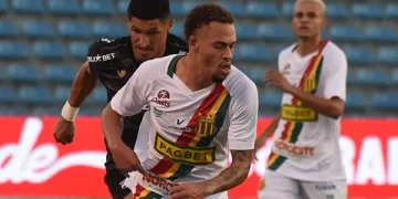 Sampaio Corrêa estréia sábado contra Atlético -GO no Castelão