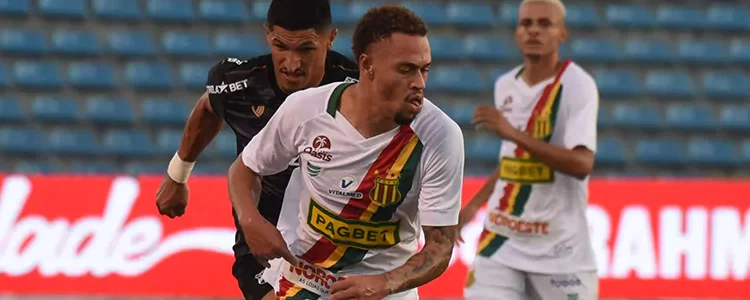 Sampaio Corrêa estréia sábado contra Atlético -GO no Castelão