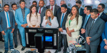 Iracema Vale reafirma que Alema e Governo atuam juntos para melhorar indicadores sociais do MA