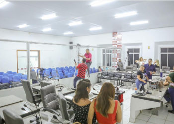 Câmara de Caxias se prepara para receber “Assembleia Itinerante” nesta sexta