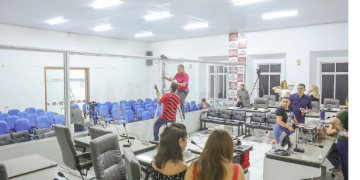 Câmara de Caxias se prepara para receber “Assembleia Itinerante” nesta sexta